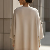 Rosa - Malha Oversized Elegante