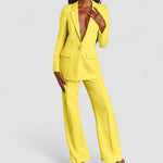 Lara - Blazer y Pantalones Elegantes