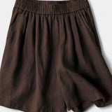 Shorts Ligeros de Verano para Sofía