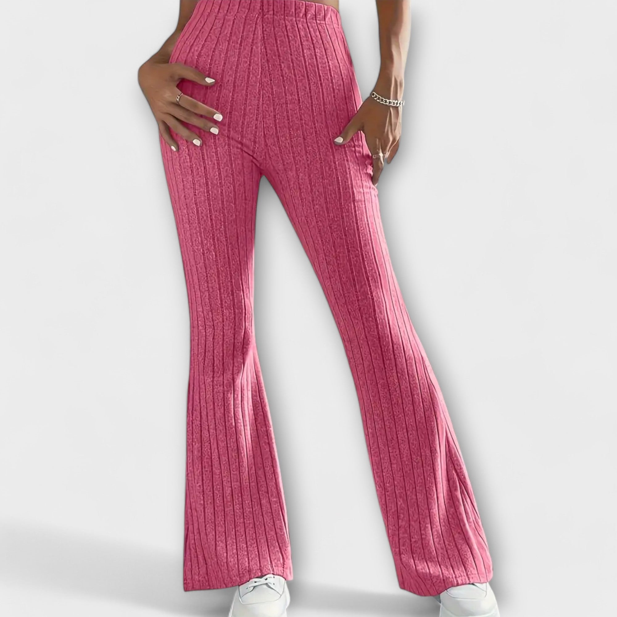 Jennifer - Pantalones largos con estilo