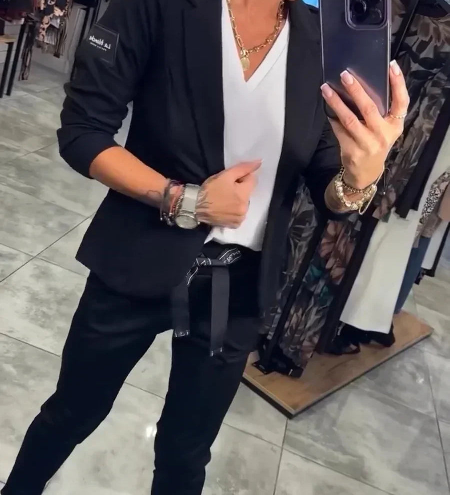 Adriana - Conjunto Chic y Elegante