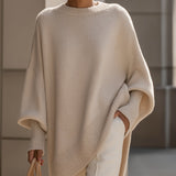 Rosa - Malha Oversized Elegante
