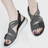 Monika - Sandalias ortopédicas elegantes y cómodas