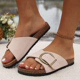 Olivia - Sandalias CloudStep