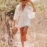 Alia - Vestido de playa elegante