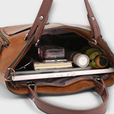 Maria - Bolso de couro elegante