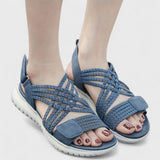 Monika - Sandalias ortopédicas elegantes y cómodas