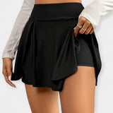 Faldas Cortas de Tenis con Pantalones