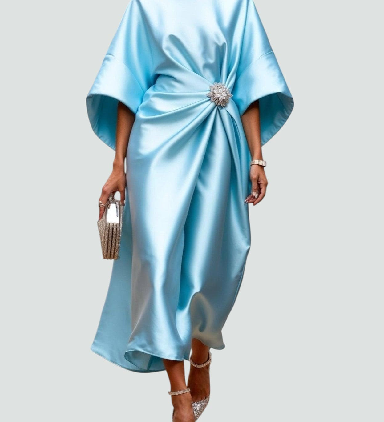Anabella - Vestido de Gala Largo