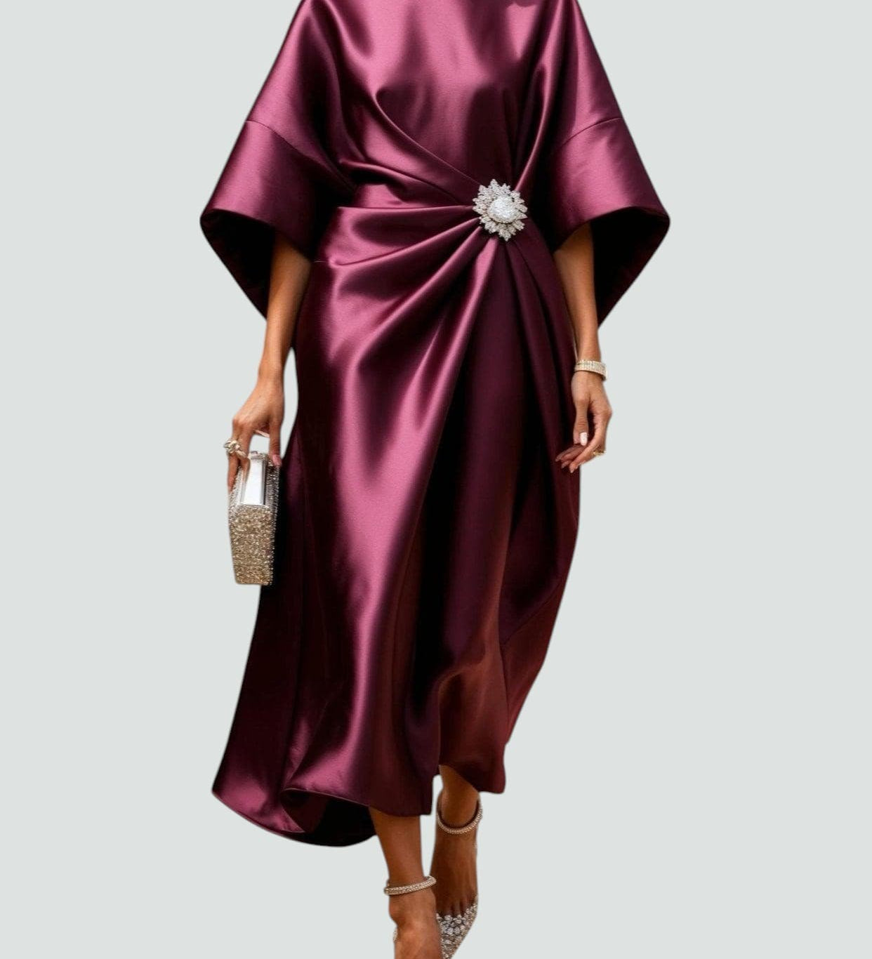Anabella - Vestido de Gala Largo