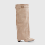 Botas Altas con Diseño Sofisticado