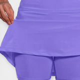 Shorts Altos con Falda - Valentina