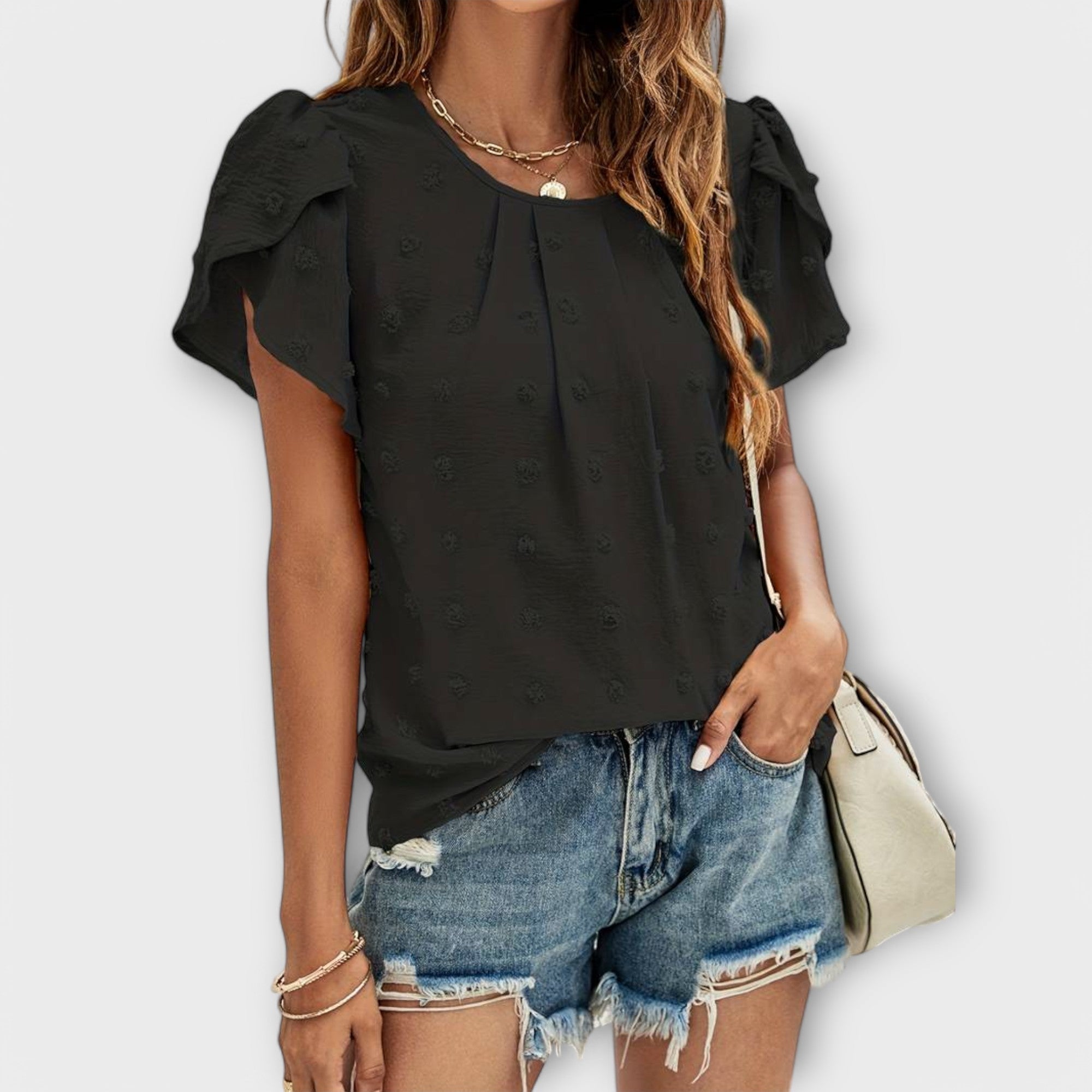 Carlota - Blusa Ideal
