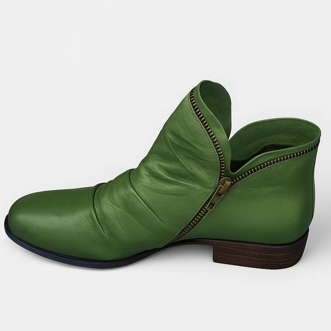 Carina - Botas Ortopédicas Confortables y Elegantes