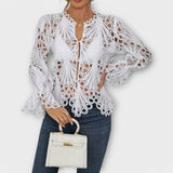 Savana - Blusa Asimétrica Elegante