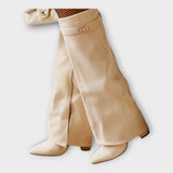Botas Altas con Diseño Sofisticado