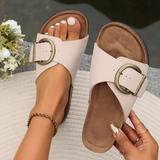 Olivia - Sandalias CloudStep