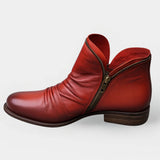Carina - Botas Ortopédicas Confortables y Elegantes