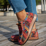 Livia - Zapatos de Mujer Ortopédicos, Ligeros y Confortables