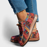 Livia - Zapatos de Mujer Ortopédicos, Ligeros y Confortables