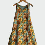 Campana - Vestido Elegante