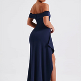 Alejandra - Vestido de Lujo Maxi