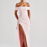 Alejandra - Vestido de Lujo Maxi