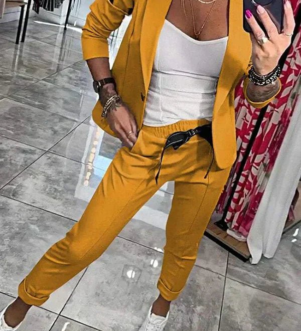Adriana - Conjunto Chic y Elegante
