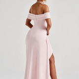 Alejandra - Vestido de Lujo Maxi