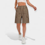Shorts Cargo de Verano para Mujeres Elegantes