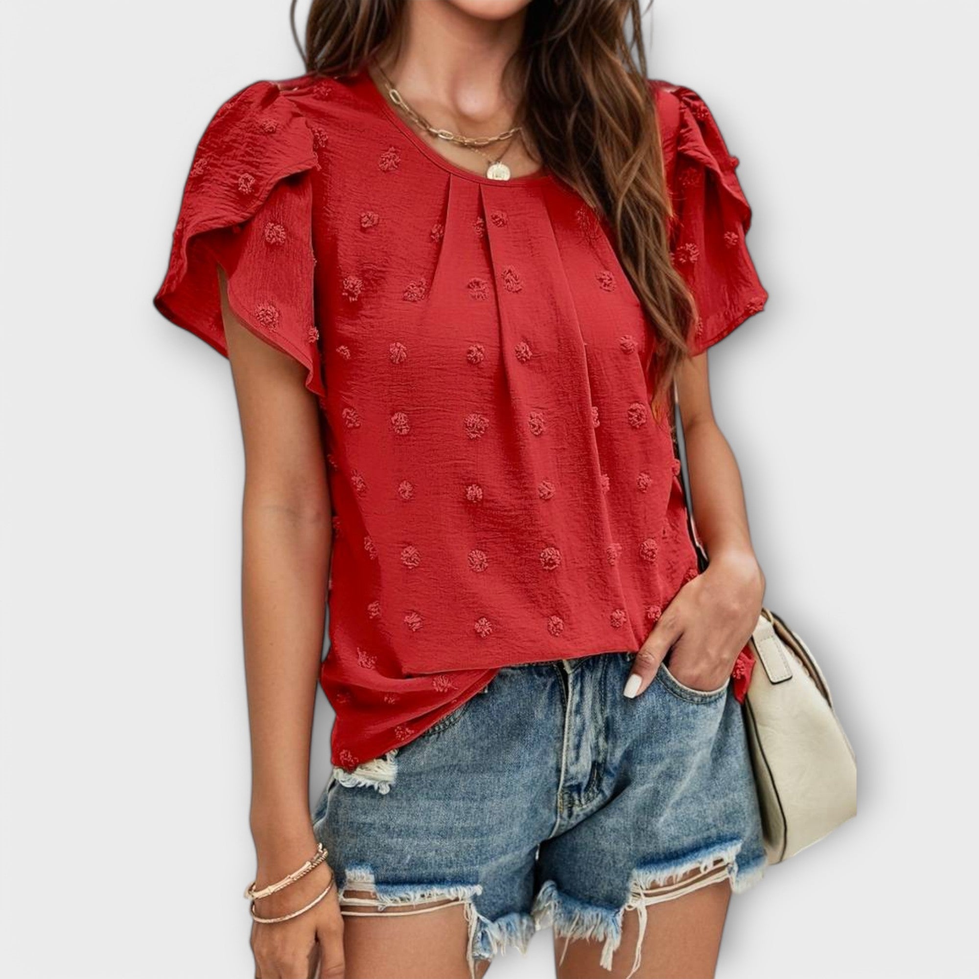 Carlota - Blusa Ideal