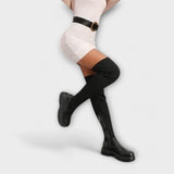 Judith - Botas sobre la rodilla
