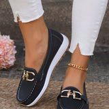 Elia - Zapatos Planos con Hebilla