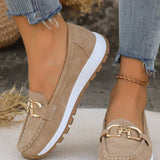 Elia - Zapatos Planos con Hebilla