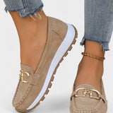 Elia - Zapatos Planos con Hebilla