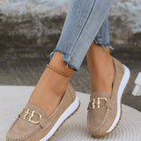 Elia - Zapatos Planos con Hebilla