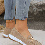 Elia - Zapatos Planos con Hebilla