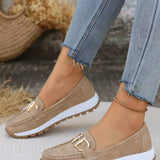 Elia - Zapatos Planos con Hebilla