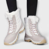 Guillermina - Botas de invierno impermeables