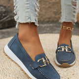 Elia - Zapatos Planos con Hebilla