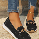 Elia - Zapatos Planos con Hebilla