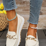 Elia - Zapatos Planos con Hebilla