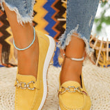 Elia - Zapatos Planos con Hebilla