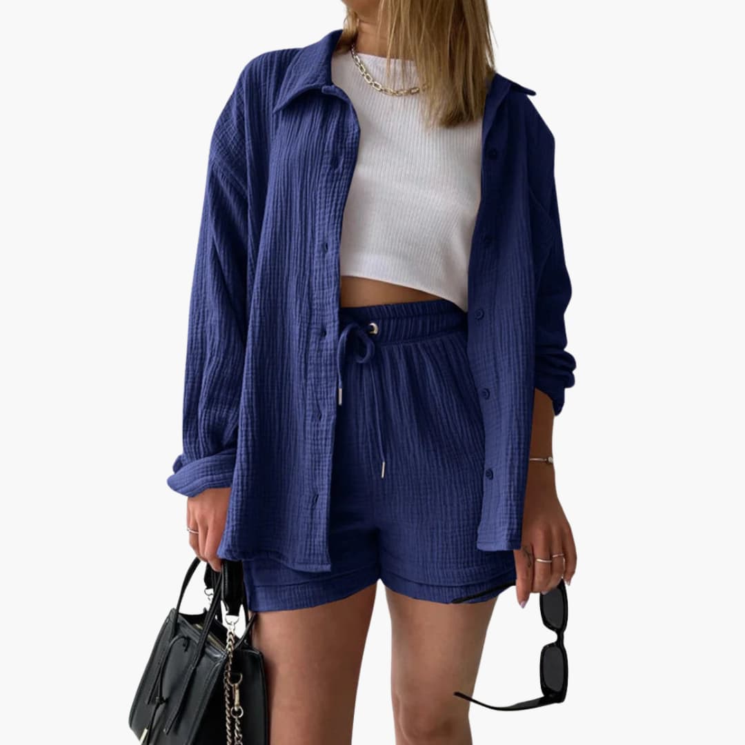 Victoria - Conjunto de dos piezas chic