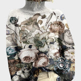 Susana - Camisola de Malla Artística