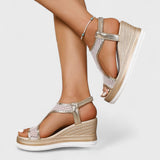 Elisa – Sandalias ortopédicas con un toque de elegancia
