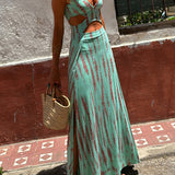 Bianca - Vestido de Diseño Atrevido