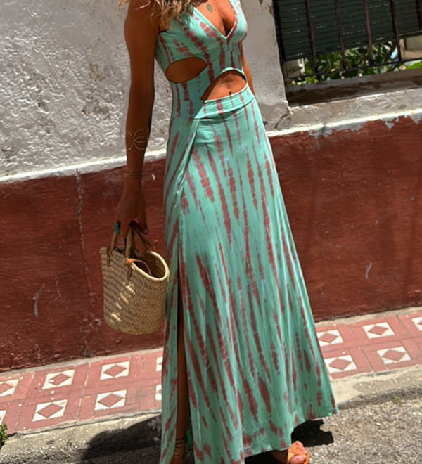 Bianca - Vestido de Diseño Atrevido