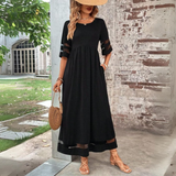 Catarina - Vestido Elegante que Acentúa la Silueta