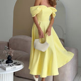 Isadora - Vestido Maxi Chic y Elegante